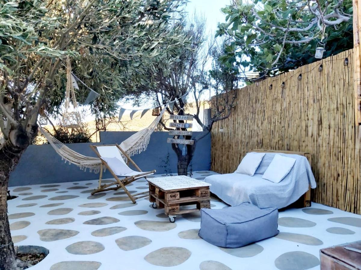 Syros-House Villa Azolimnos Dış mekan fotoğraf