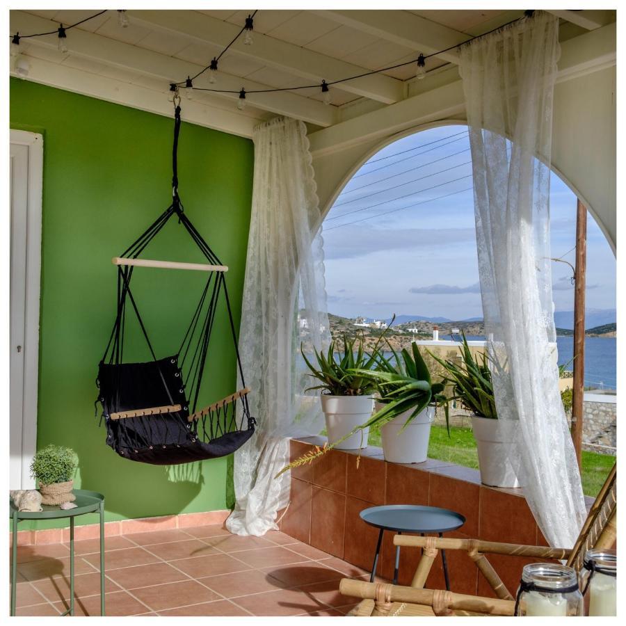 Syros-House Villa Azolimnos Dış mekan fotoğraf