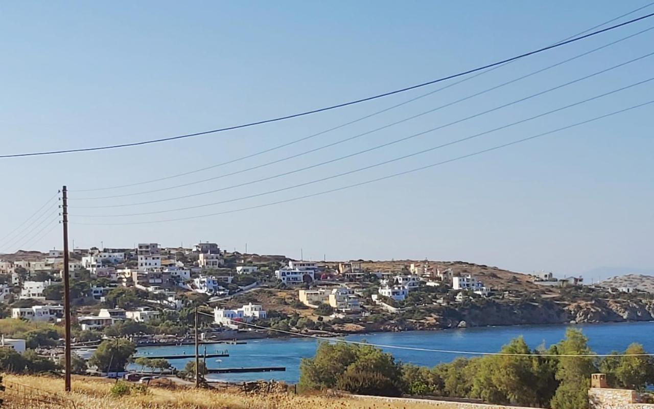 Syros-House Villa Azolimnos Dış mekan fotoğraf