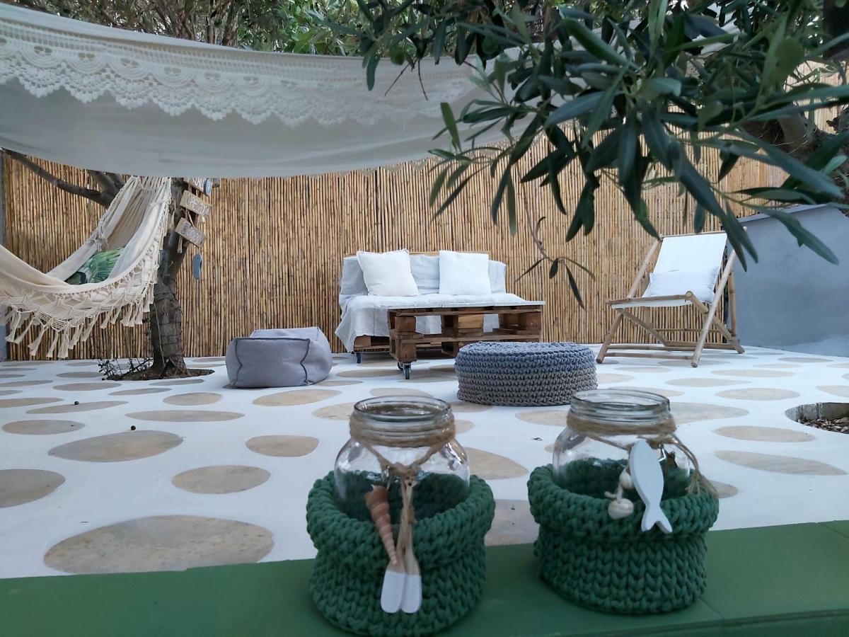 Syros-House Villa Azolimnos Dış mekan fotoğraf