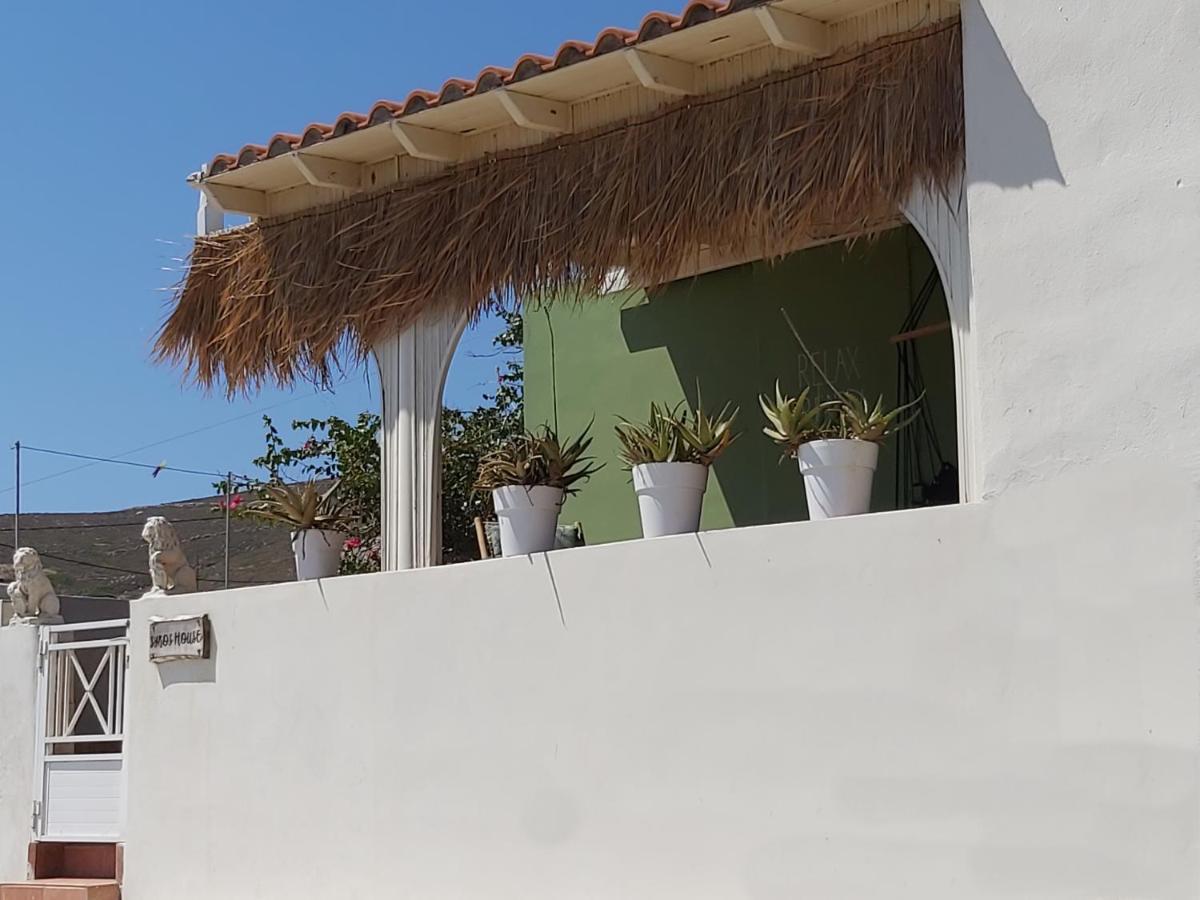 Syros-House Villa Azolimnos Dış mekan fotoğraf