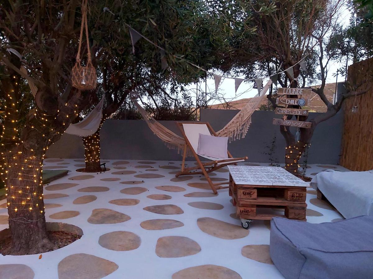 Syros-House Villa Azolimnos Dış mekan fotoğraf