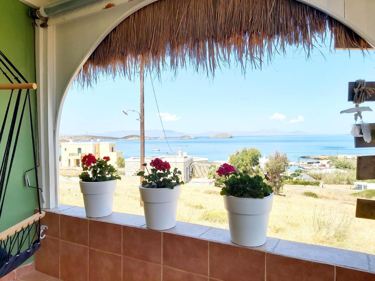 Syros-House Villa Azolimnos Dış mekan fotoğraf