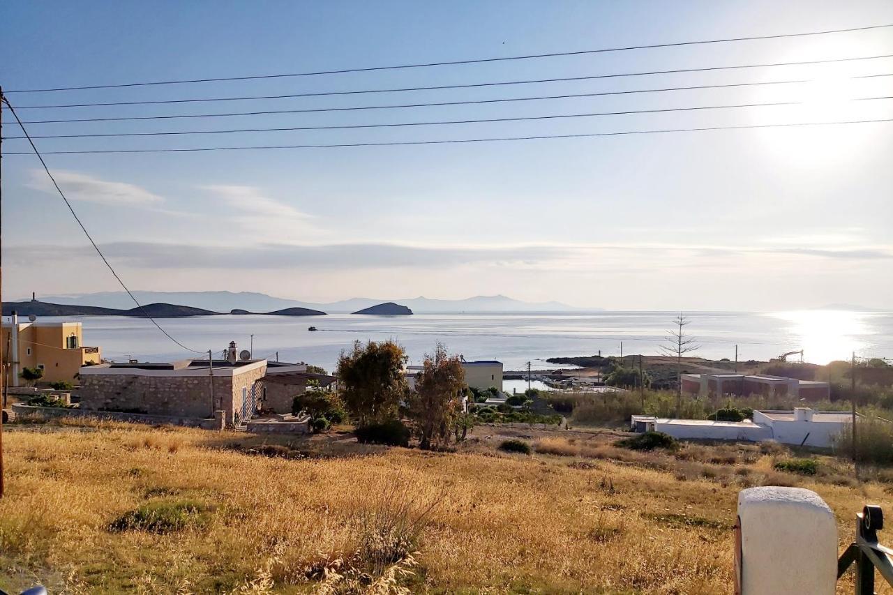 Syros-House Villa Azolimnos Dış mekan fotoğraf