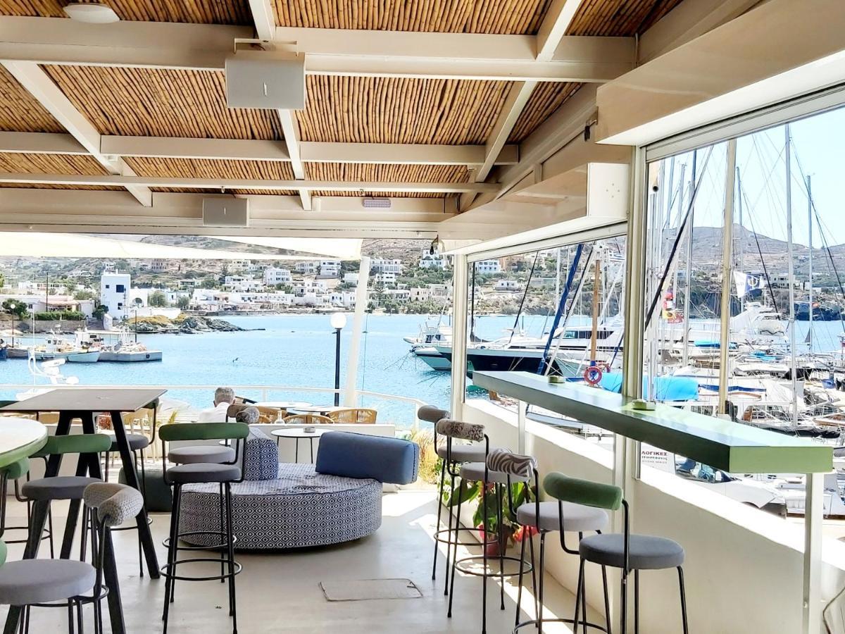 Syros-House Villa Azolimnos Dış mekan fotoğraf
