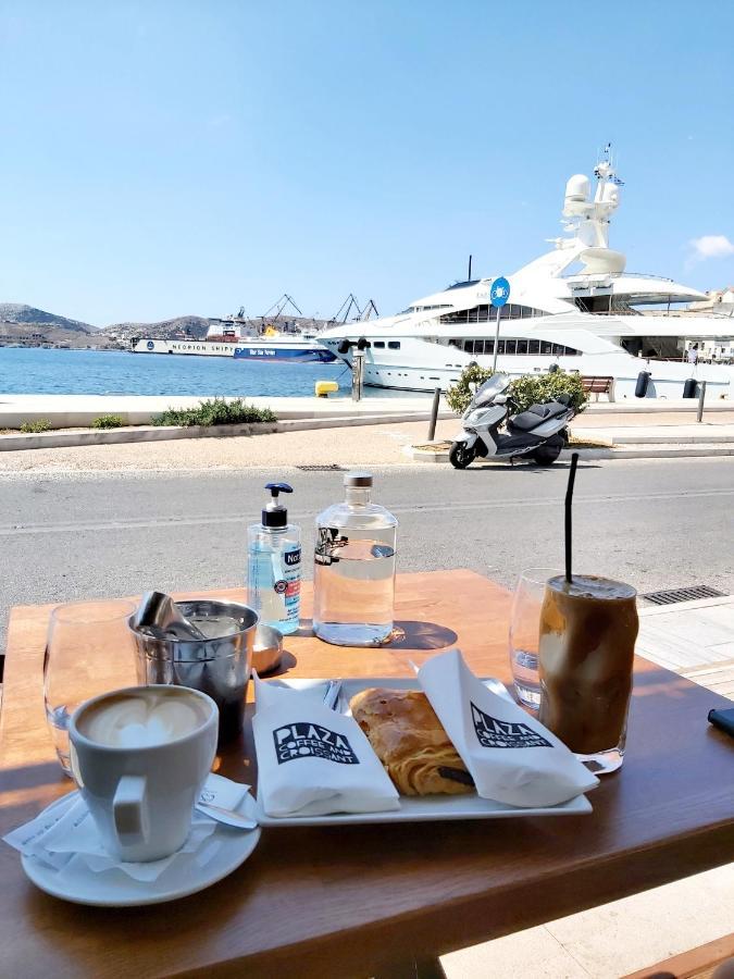 Syros-House Villa Azolimnos Dış mekan fotoğraf