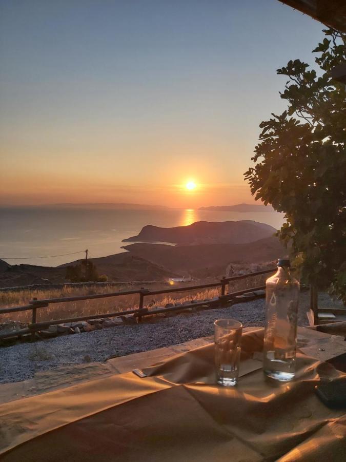 Syros-House Villa Azolimnos Dış mekan fotoğraf