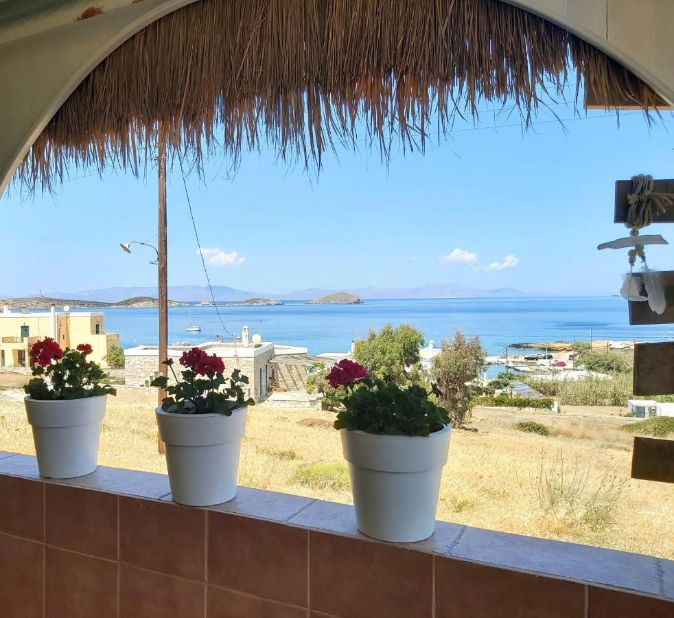 Syros-House Villa Azolimnos Dış mekan fotoğraf