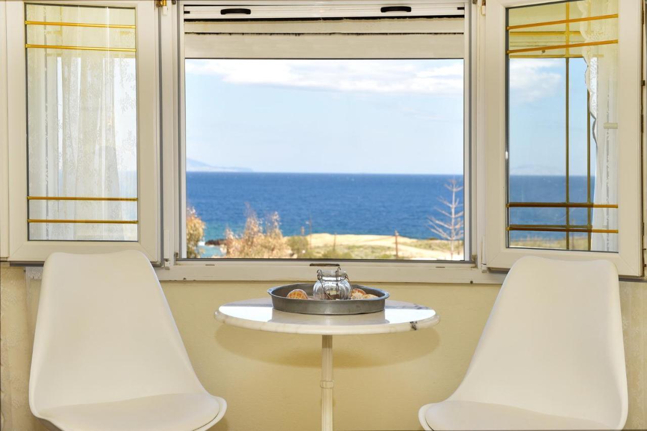 Syros-House Villa Azolimnos Dış mekan fotoğraf