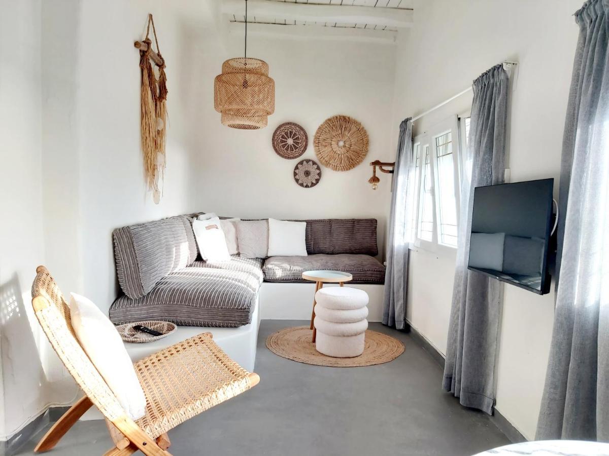 Syros-House Villa Azolimnos Dış mekan fotoğraf
