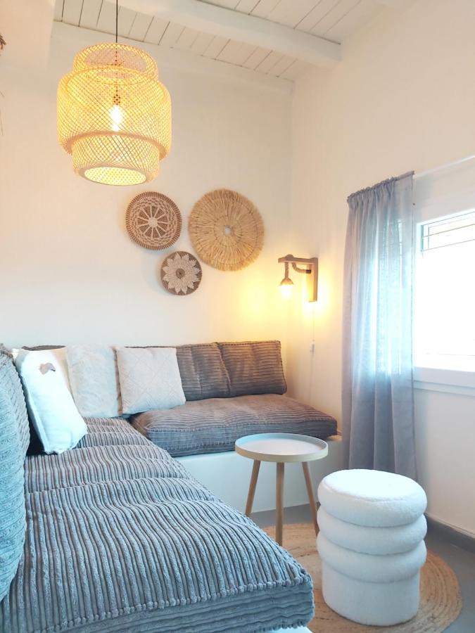 Syros-House Villa Azolimnos Dış mekan fotoğraf