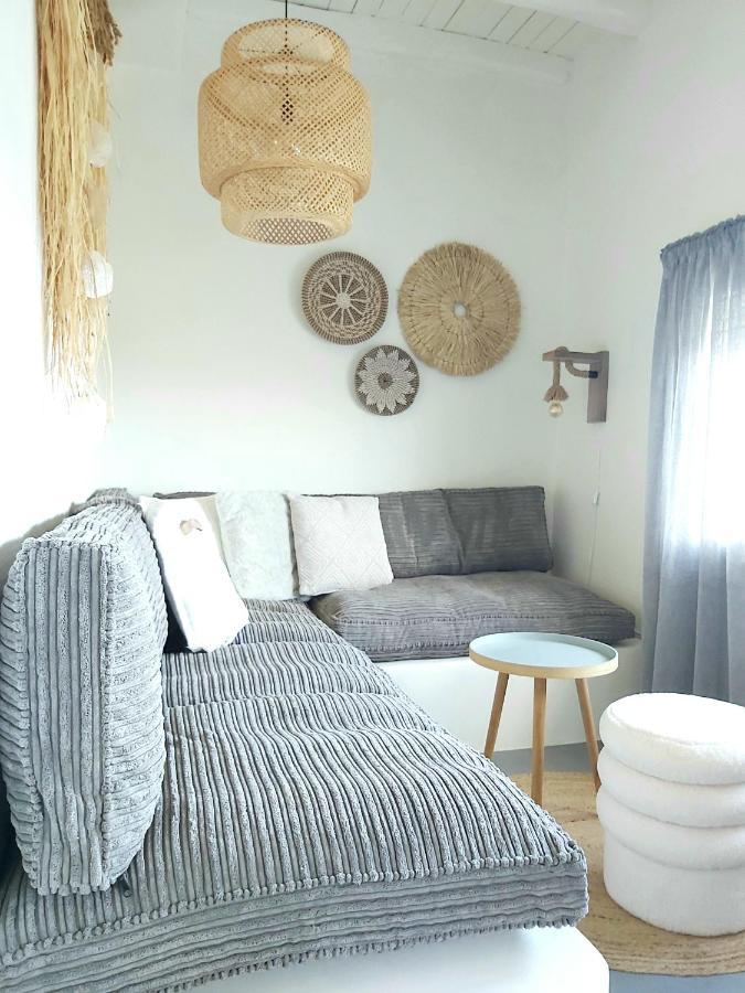 Syros-House Villa Azolimnos Dış mekan fotoğraf