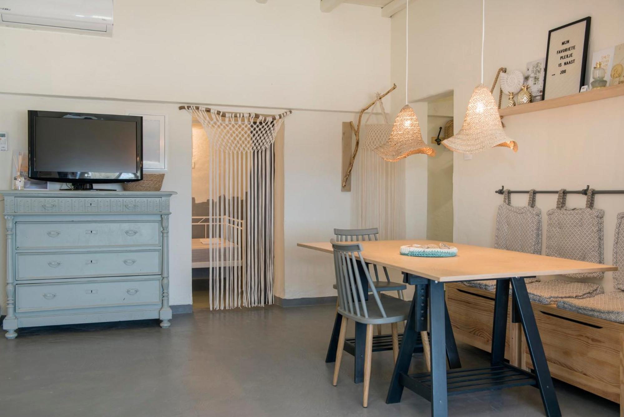 Syros-House Villa Azolimnos Dış mekan fotoğraf