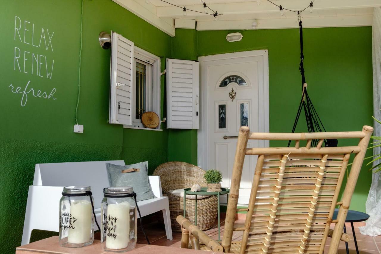 Syros-House Villa Azolimnos Dış mekan fotoğraf