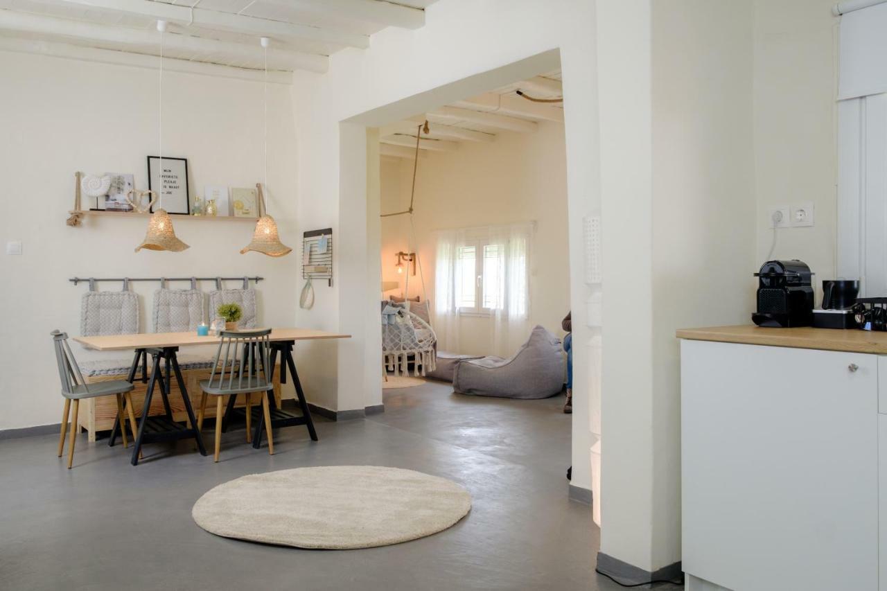 Syros-House Villa Azolimnos Dış mekan fotoğraf