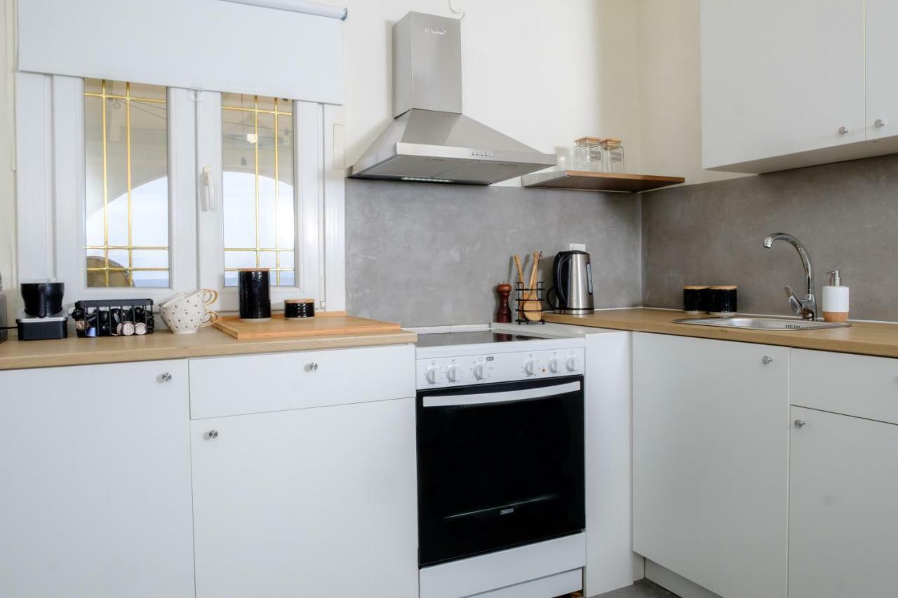 Syros-House Villa Azolimnos Dış mekan fotoğraf